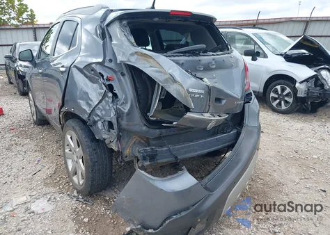 2014 Buick Encore Premium из США, поврежденный, VIN KL4CJHSB0EB521460